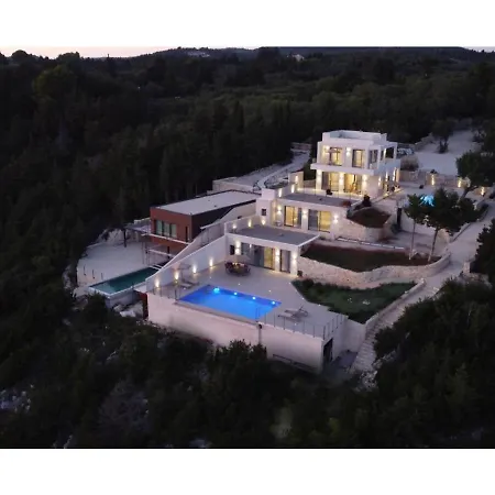 Nemesis Villa Vlachopoulátika